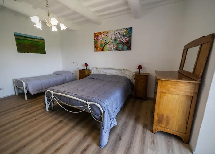 Casa Purifica * オルヴィエート